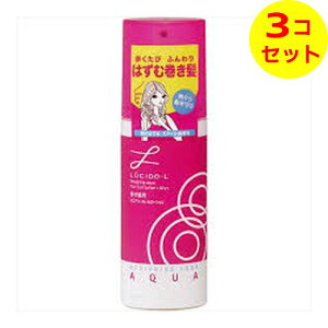 yz }_@mandom LUCIDO-L(V[hG) fUCjOANA GA[J[ [V 180ml ×3Zbg