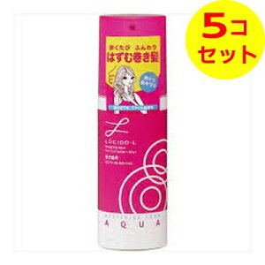 yz }_@mandom LUCIDO-L(V[hG) fUCjOANA GA[J[ [V 180ml ×5Zbg