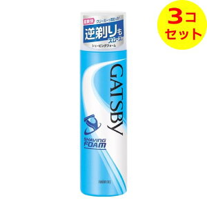 yz }_@mandom Mcr[ GATSBY VF[rOtH[ 190g ×3Zbg