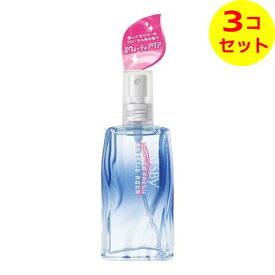 【送料込】 マンダム　mandom ギャツビー GATSBY シャワーフレッシュ スウィーティアクア 60ml ×3個セット