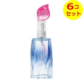 【送料込】 マンダム　mandom ギャツビー GATSBY シャワーフレッシュ スウィーティアクア 60ml ×6個セット