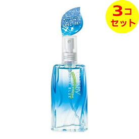 【送料込】 マンダム　mandom ギャツビー GATSBY シャワーフレッシュ シャイニーブルー 60ml ×3個セット