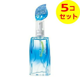 【送料込】 マンダム　mandom ギャツビー GATSBY シャワーフレッシュ シャイニーブルー 60ml ×5個セット