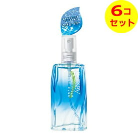 【送料込】 マンダム　mandom ギャツビー GATSBY シャワーフレッシュ シャイニーブルー 60ml ×6個セット