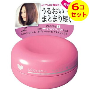 yz LUCIDO-L (V[hG) W[V[CXgbNX 60g ×6Zbg