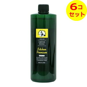 yz ~}XN[PA ΂̖ Lb`v~A ߂p 480ml Hp ×6Zbg