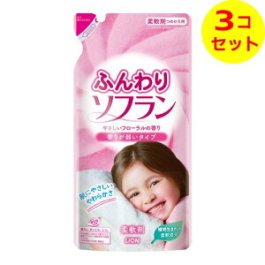 yz CI LION ӂ\t _ lߑւ 500ml ×3Zbg