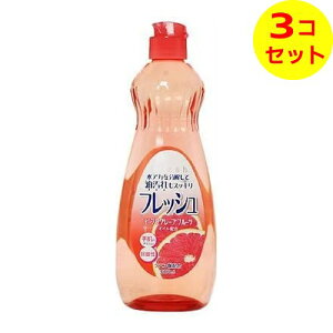 yz PbgΌ _ tbV sNO[vt[c 600ml ×3Zbg