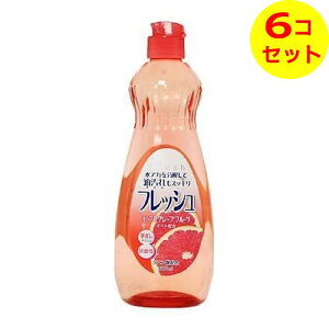 yz PbgΌ _ tbV sNO[vt[c 600ml ×6Zbg