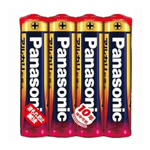�y�z�����܂����������z �p�i�\�j�b�N �A���J�� �P4�` LR03XJ/4SE 4�{�p�b�N Panasonic 1��