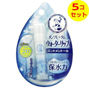 yz܂z \[^ EH[^[bv ~gg[ 4.5g ×5Zbg