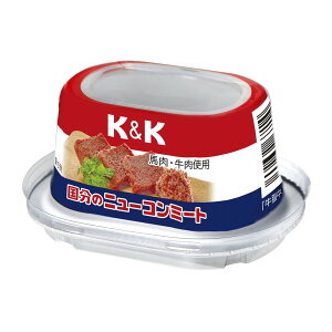 ���� K&K �����̃j���[�R���~�[�g 80g