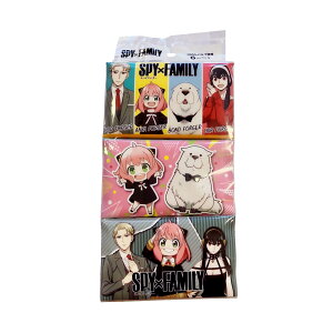 �y�������z �͖쐻�� SPY×FAMILY �X�p�C�t�@�~���[ �~�j �|�P�b�g�e�B�V�� 6�p�b�N�� ���摜�̓C���[�W�ł� ���͑I�ׂ܂��� 1��