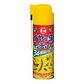 大日本除虫菊 KINCHO キンチョー イヤな虫 キンチョール 450mL