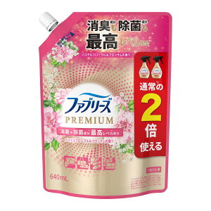 P&G t@u[Y W+L v~A pXet[&ubT̍ ߂ TCY 640ml