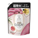P&G レノア オードリュクス マインドフルネスシリーズ サンデー つめかえ用 超特大サイズ 1010mL