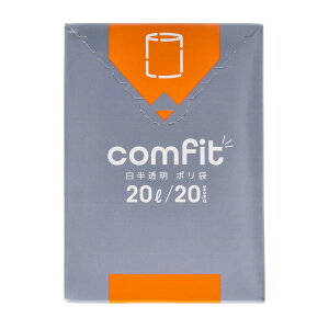 �y�������E�܂Ƃߔ���×3�Z�b�g�z�W���p�b�N�X MUH 20 comfit �������� �|���� 20L 20��