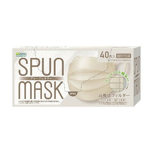 HhbgR SPUN MASK Xp}XN sDzJ[}XN O[W 40 ʕ