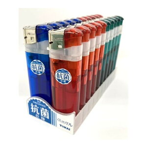 【送料込・まとめ買い×2個セット】東海 CR 抗菌仕様リフレ 電子ライター ※いずれか一つ。色は選べません。