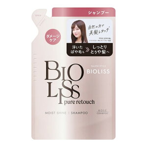 �y�������E�܂Ƃߔ���×10�Z�b�g�z�R�[�Z�[�R�X���|�[�g SALON STYLE BIOLISS �r�I���X �s���A���^�b�` �ς�Ƃ��� �V�����v�[ �߂��� 340ml