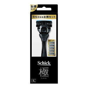 �y�����ʌ��聟�z�V�b�N�E�W���p�� Schick �V�b�N �L���~ KIWAMI �ɃR���{�p�b�N�z���_�[ �n�t+�֐n4�R�yMY-s01�z
