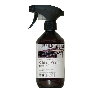 カネヨ石鹸 ナチュラル暮らし 重曹クリーナー 450ml