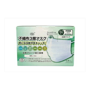 �y�������E�܂Ƃߔ���×48�Z�b�g�z�x�m �s�D�z 3�w�}�X�N 50���� �q���T�C�Y