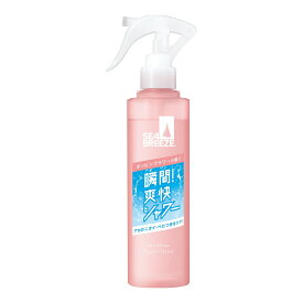 【送料込・まとめ買い×9個セット】ファイントゥデイ シーブリーズ デオ&ウォーター E ポッピンフラワー トリガー 145mL