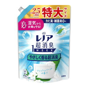 P&G mA L 1week ₳钴L tbV\[v̍ ߂p TCY _ 770ml