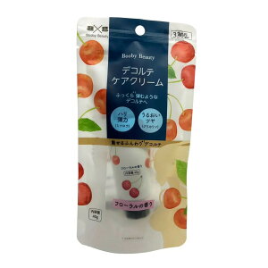 �y�������E�܂Ƃߔ���×10�Z�b�g�z�я��� NISHIKIN BOOBY BEAUTY �f�R���e�P�A�N���[�� 40g