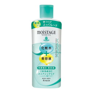 【送料込・まとめ買い×2個セット】クラシエ モイスタージュ 薬用 エッセンス ローション しっとり 210ml 医薬部外品 化粧水