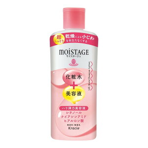 【送料込・まとめ買い×3個セット】クラシエ モイスタージュ リフトエッセンス ローション 超しっとり 210ml 化粧水