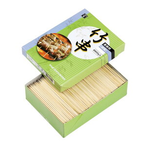 【送料込・まとめ買い×3個セット】やなぎプロダクツ 硬質 竹串 15cm 800g