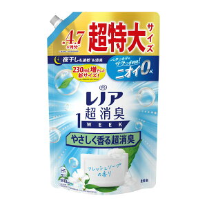 P&G mA L 1WEEK ₳钴L tbV\[v̍ ߂p TCY 1510mL _