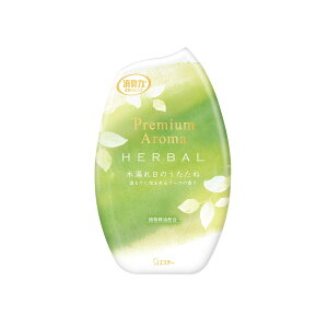 yE܂Ƃߔ×5ZbgzGXe[ ̏L Premium Aroma HERBAL v~AA} n[o ؘR̂ 400mL