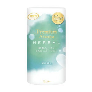 yE܂Ƃߔ×2ZbgzGXe[ gC̏L Premium Aroma HERBAL v~AA} n[o Î { 400mL