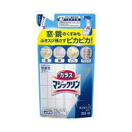 花王 ガラスマジックリン つめかえ用 350mL ガラス・サッシ用洗剤