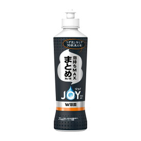 【送料込・まとめ買い×3個セット】P&G ジョイ PRO洗浄 まとめ洗い用 本体 280ml 食器用洗剤