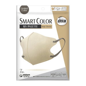 yE܂Ƃߔ×10ZbgzjE`[ SMARTCOLOR X}[gJ[ MyPalette Beige×Chocolat x[W×VR ӂ 7 }XN
