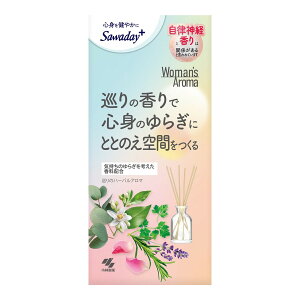 ѐ Sawaday+ Tf[ vX Womanfs Aroma E[}Y A} ̃n[oA} 70ml