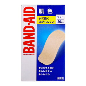 BAND-AID ohGCh F Ch 20