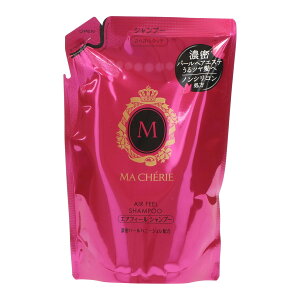 ファイントゥデイ マシェリ エアフィール シャンプーEX つめかえ用 380ml