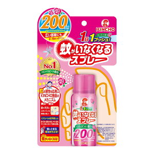 �y�����ʌ��聟�z����{�����e ���� �L���`���[ �Ⴊ���Ȃ��Ȃ�X�v���[V 200�� ���[�Y�̍��� 45ml �������X�v���[ KINCHO 4987115105874�yMY-s01�z