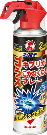 大日本除虫菊 金鳥 コックローチ ゴキブリがうごかなくなるスプレー 300ml