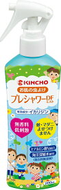 大日本除虫菊 金鳥 KINCHO プレシャワー DF お肌の虫除けスプレー ディートフリー 無香料 200ml