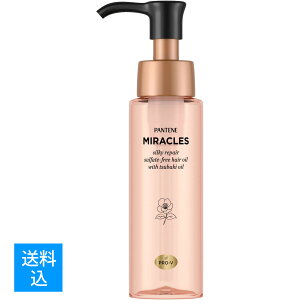 �y�������zP&G PANTENE �p���e�[�� �~���N���Y �V���L�[���y�A �w�A�I�C�� 70ml�@4987176174000