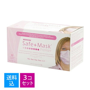 yE܂Ƃߔ×3ZbgzfBR Z[t}XN v~A sN 50(t̖h쐫T[WJ}XN) ( 4897008632892 )