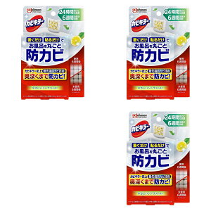 �y�������E�܂Ƃߔ���×3�Z�b�g�z�W�����\�� �J�r�L���[ �����C�ɒu������ �\�邾�� �h�J�r �₳�����V�g���X�̍��� �{�� 8ml