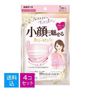 yE܂Ƃߔ×4ZbgzA[X r[X^C v[c^Cv }XN 5@h[[ sN@ӂ TCY@i90X165mmji4902407582294j