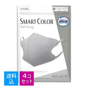 y×4 z܂zjE`[ K X}[gJ[ AbVOC ӂ 7@SMART COLOR Ash Gray iyʃ}XNji4903111517732j